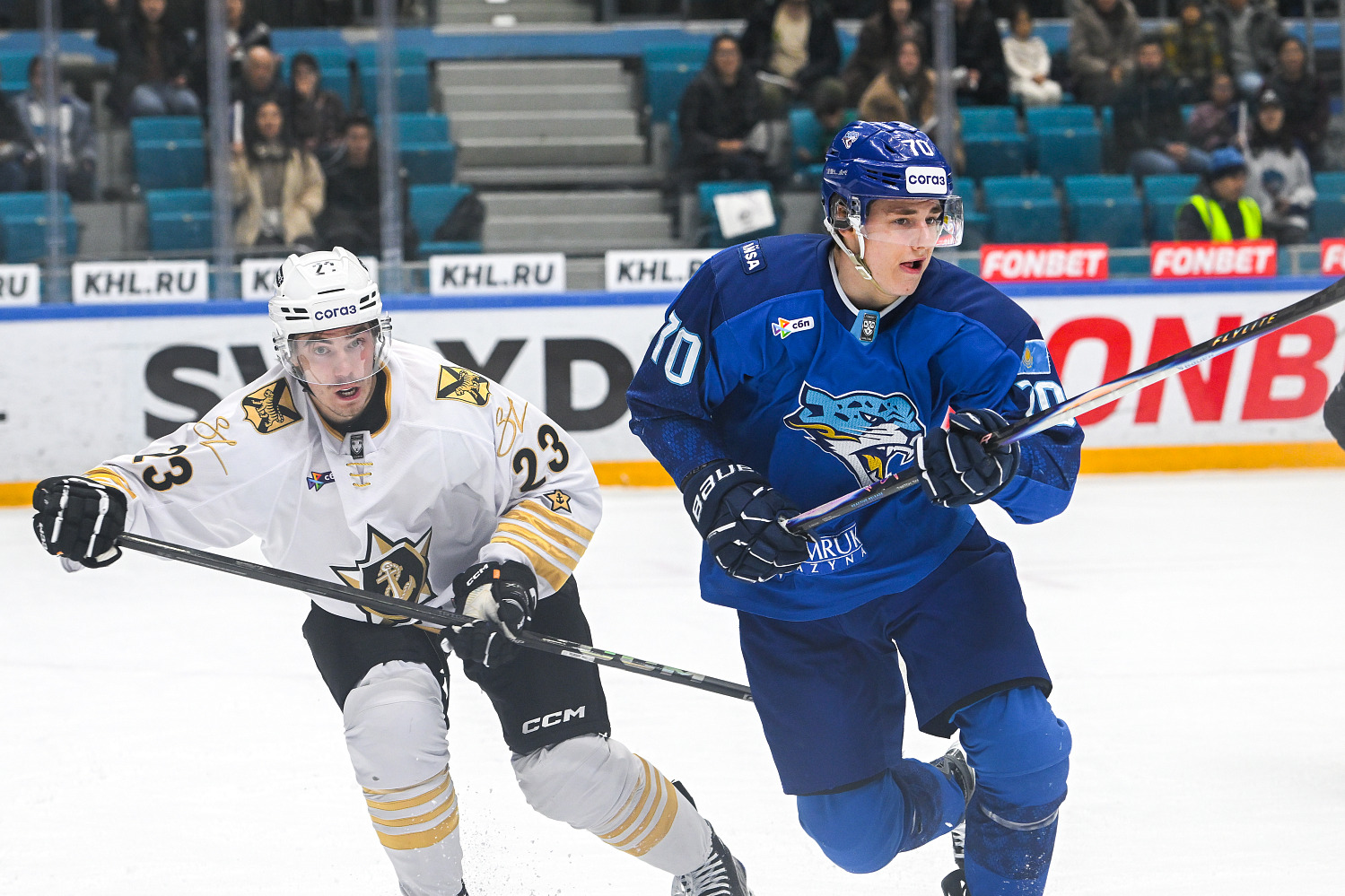 Барыс - Адмирал