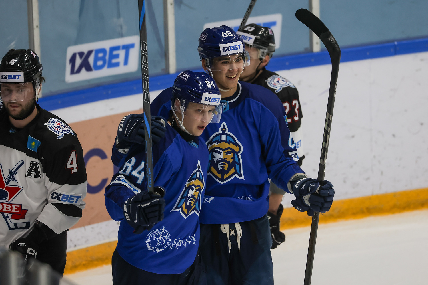 Номад - Ақтөбе екінші матчына дейін