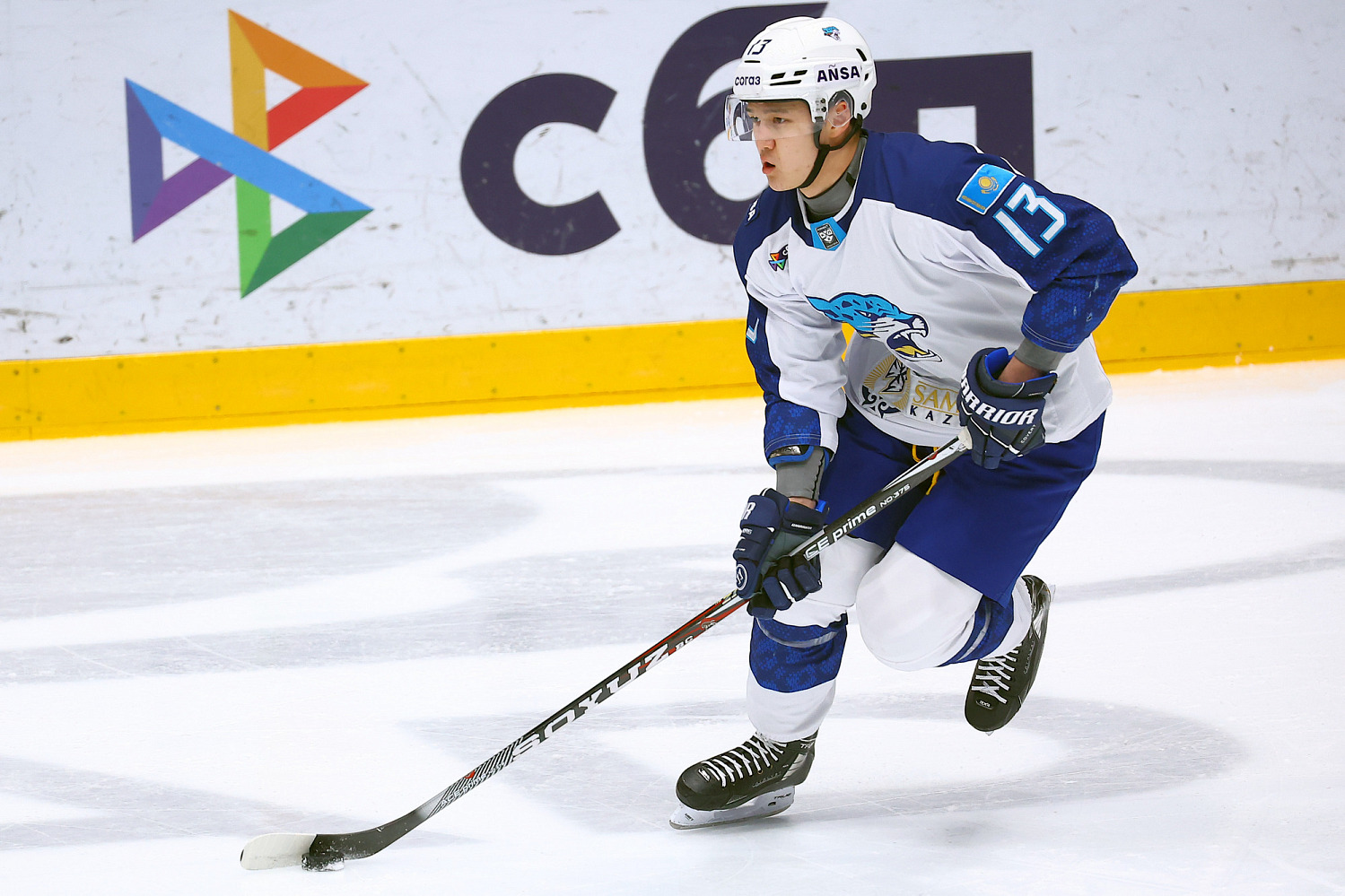 Дінмұхамед Қайыржан ҚХЛ-де 200 матч өткізді