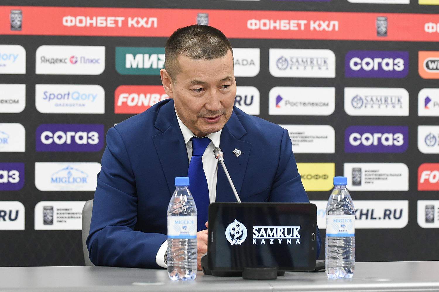 Барыс - Витязь. Жаттықтырушылардың пікірлері