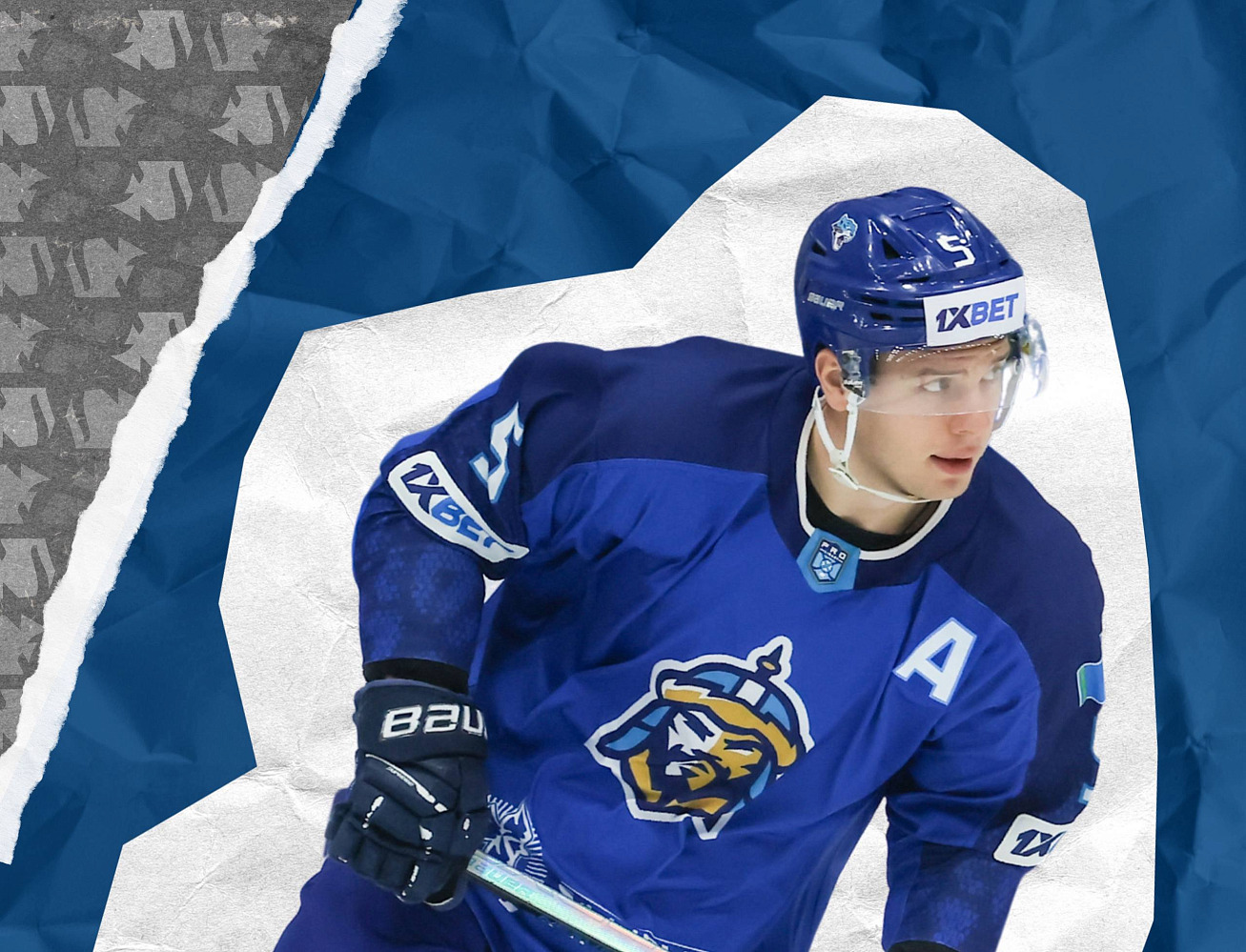 Бейбарыс - Номад екінші матчы алдында