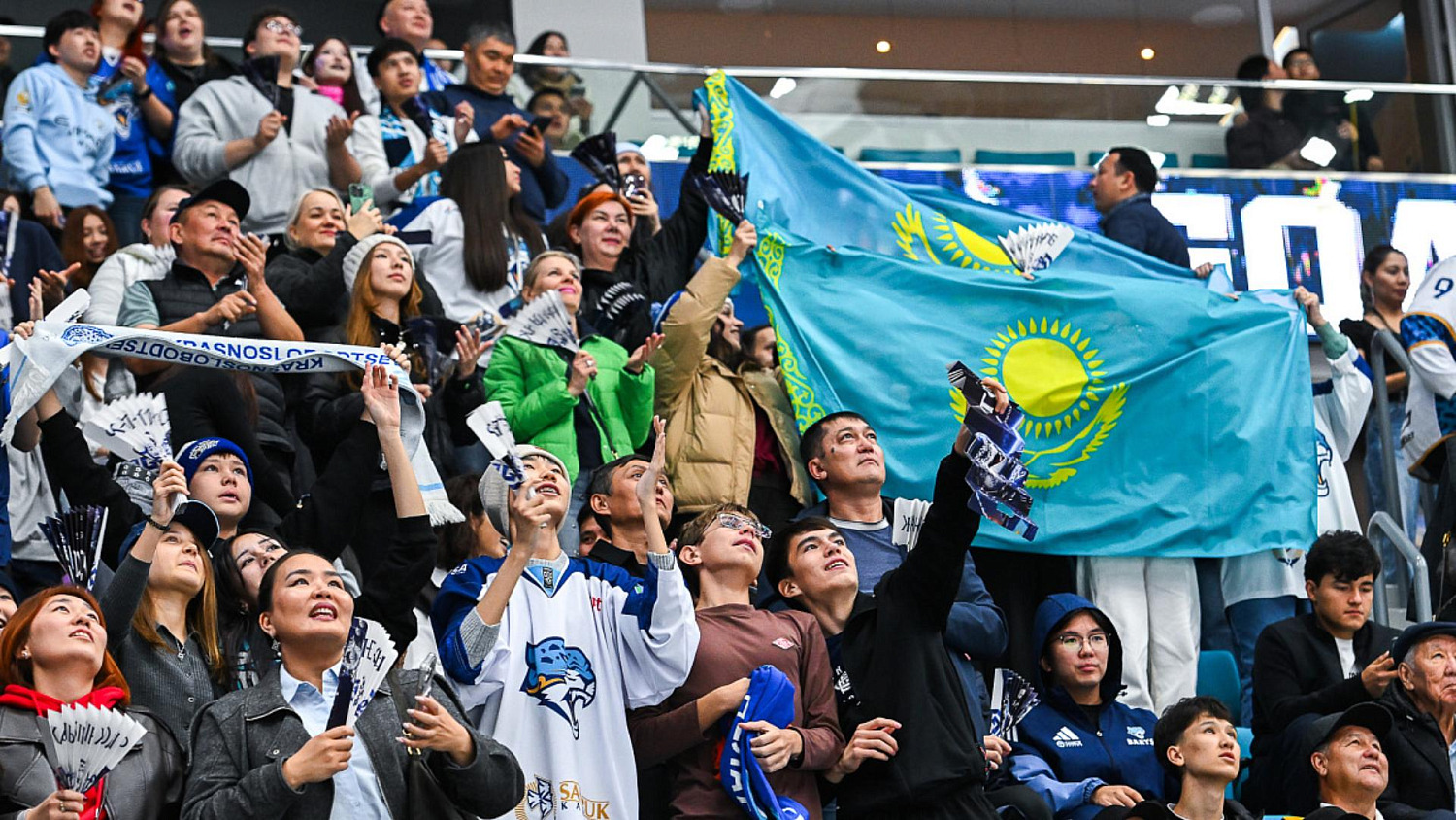 BARYS vs SIBIR | Матчқа шолу