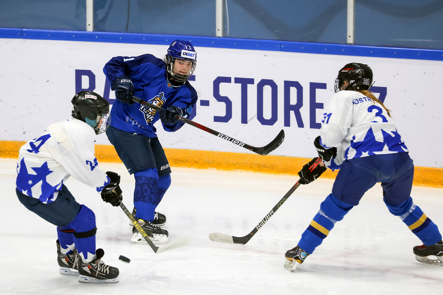 Томирис тағы да Жұлдызды ойсырата жеңді