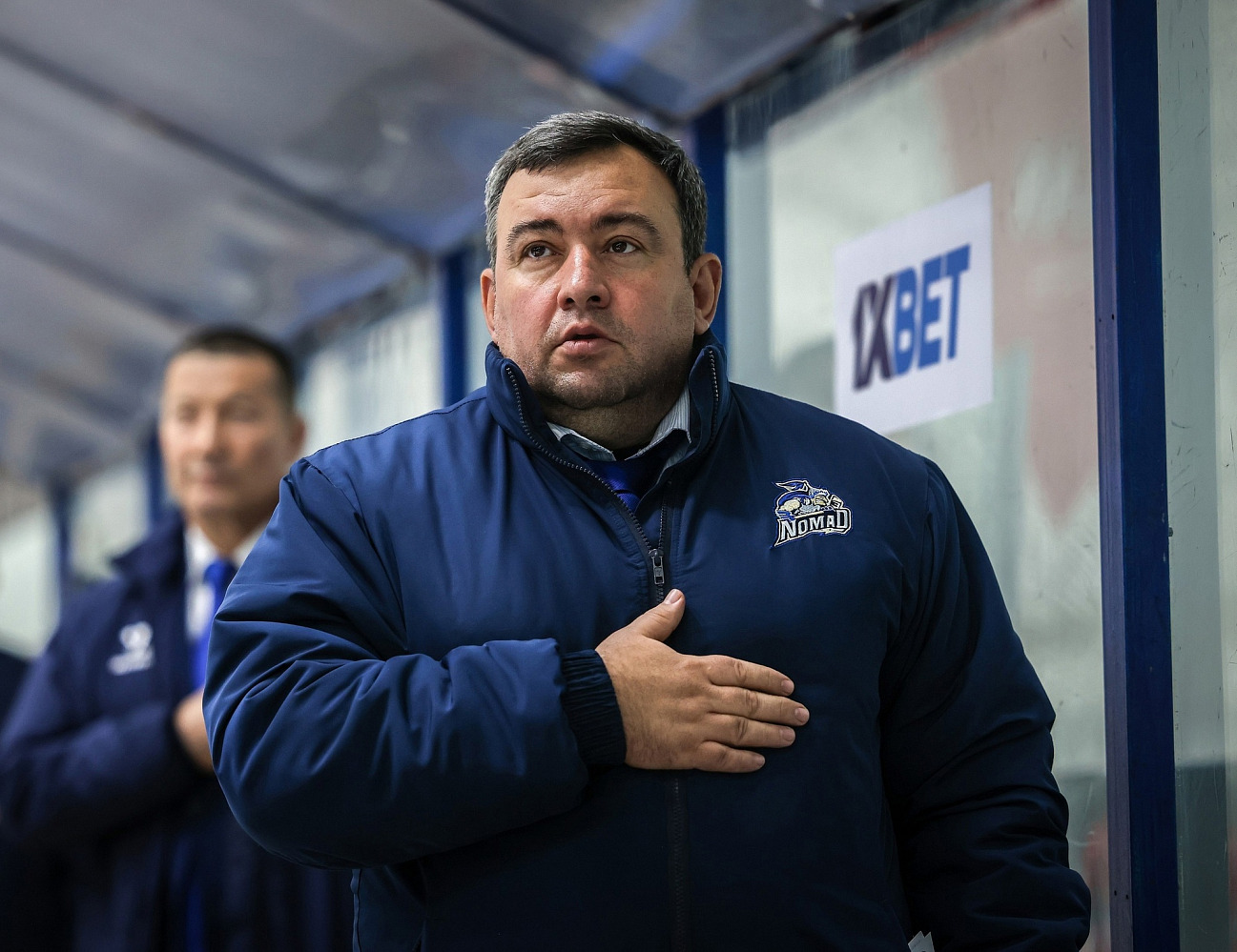 Георгий Верещагин – «Номад» клубының бас бапкері