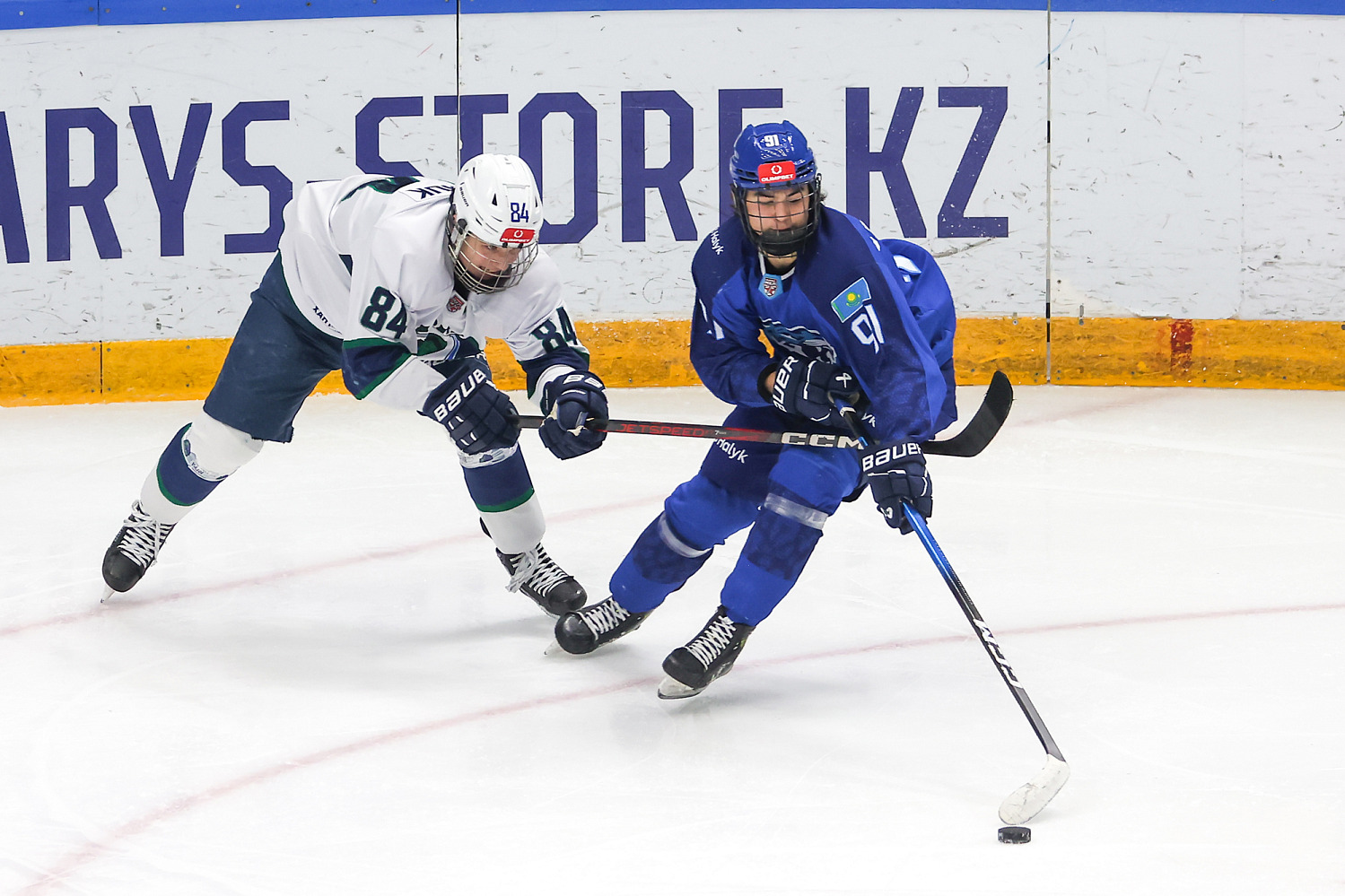 Снежные Барсы - Мамонты Югры