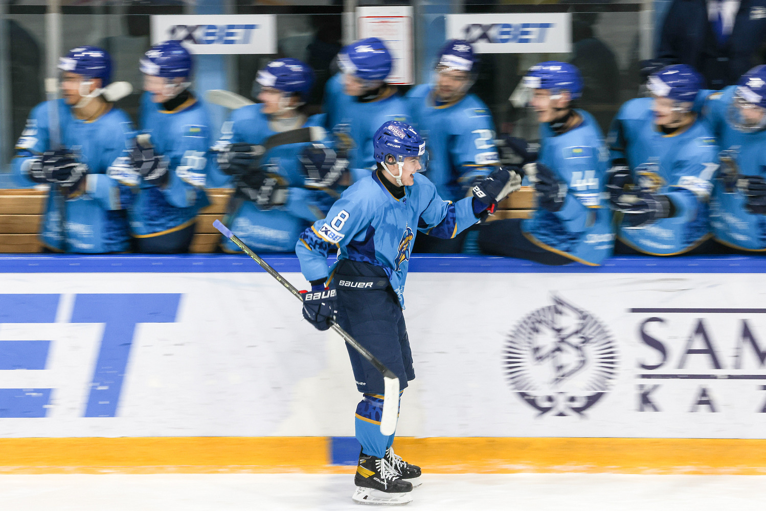 Маусым қорытындысы | Глеб Лукавенко