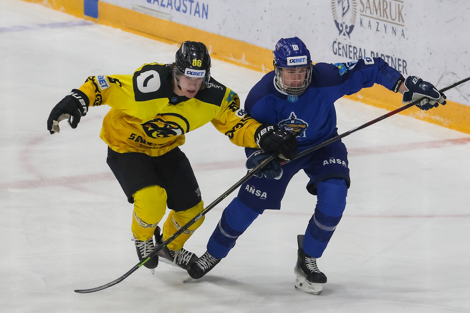 Номад - Сарыарка