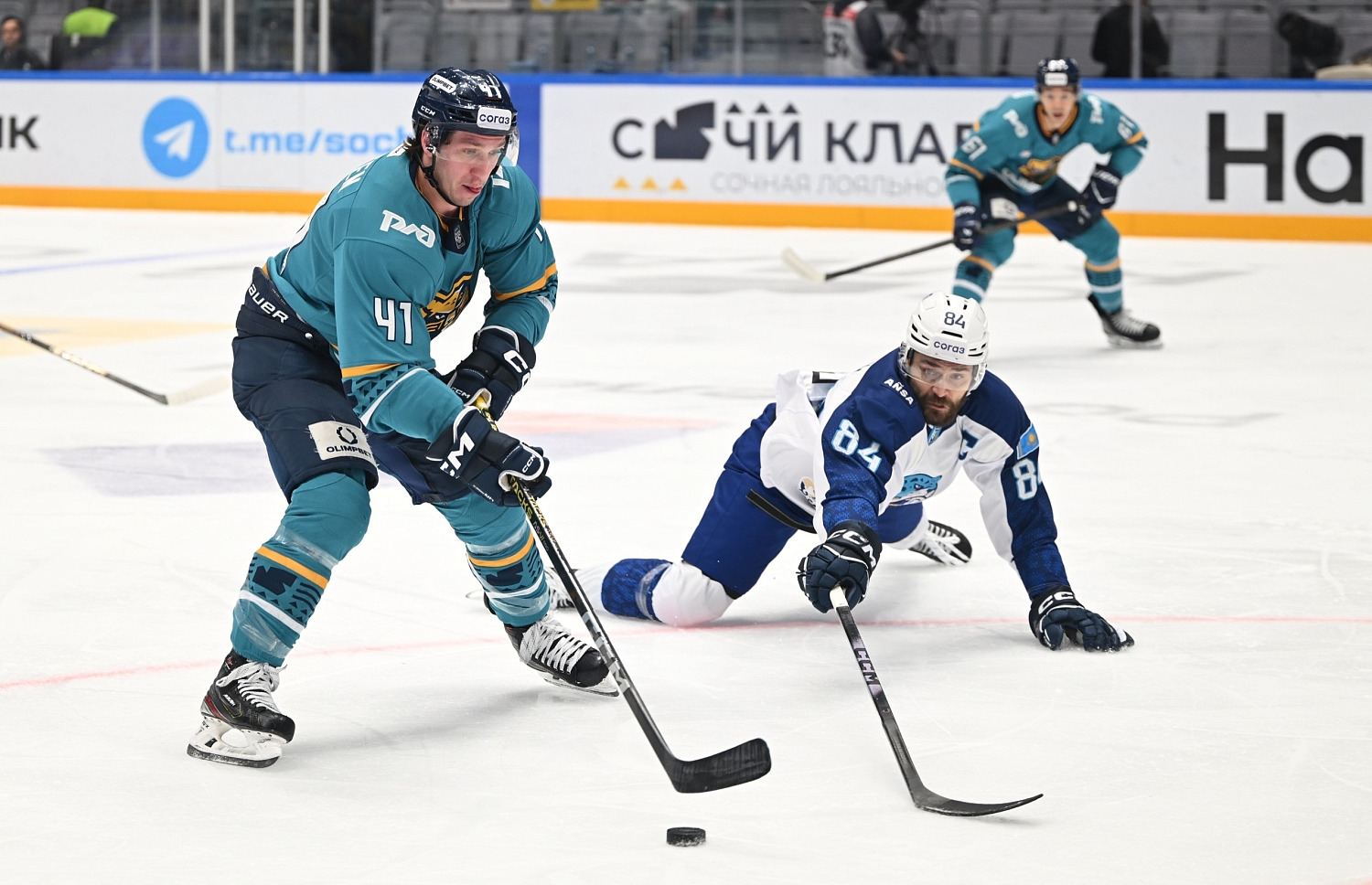 Кирилл Савицкий жарақат алғандар тізіміне қосылды