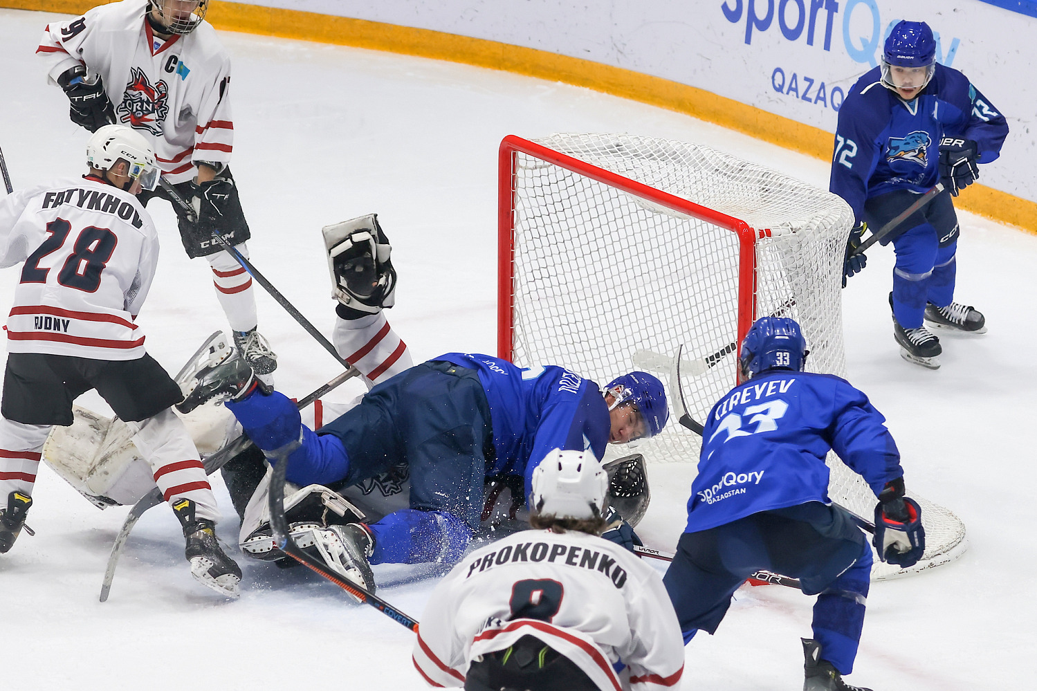 Барыс - Горняк