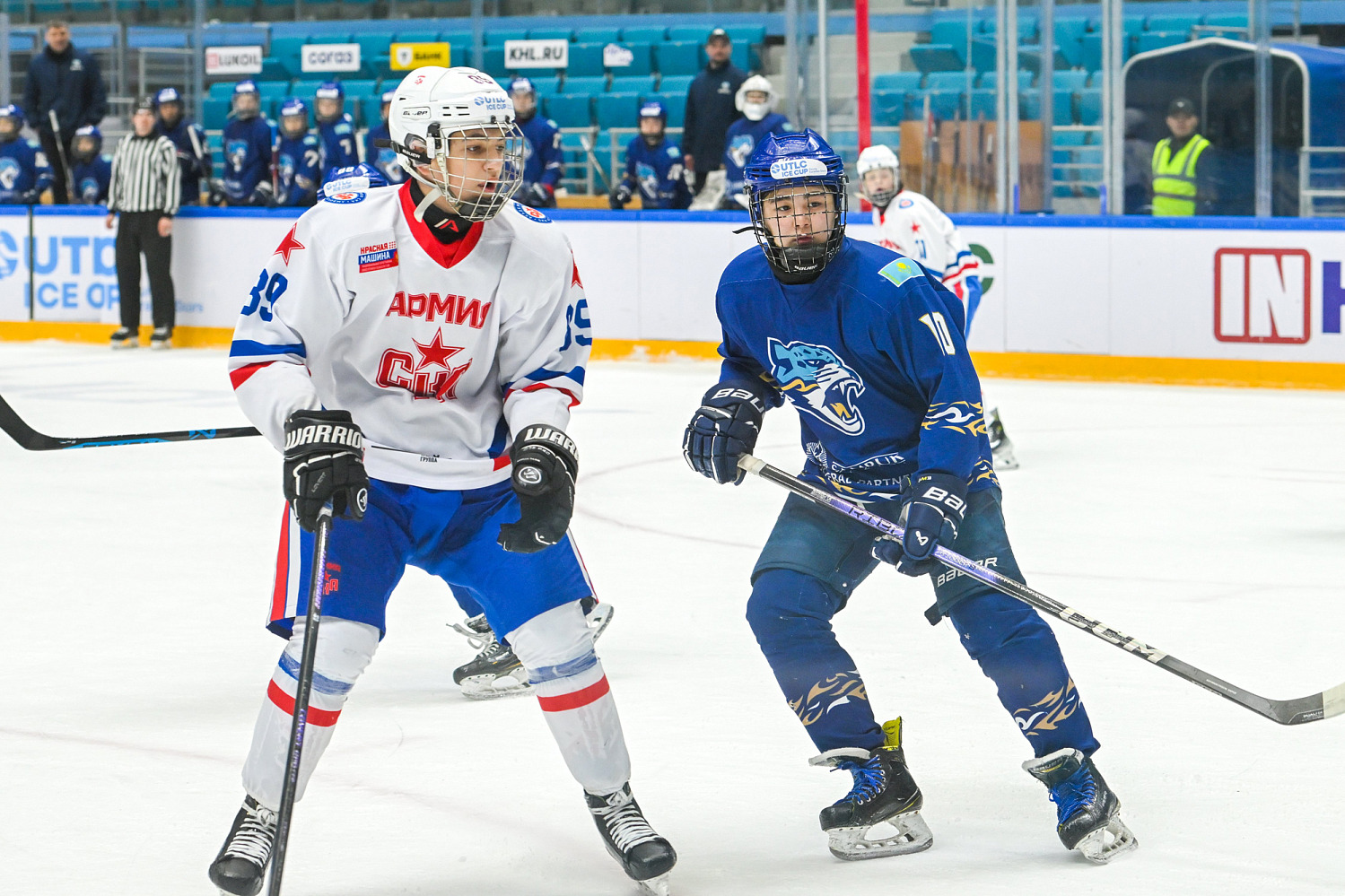 UTLC Ice Cup | 5-күн