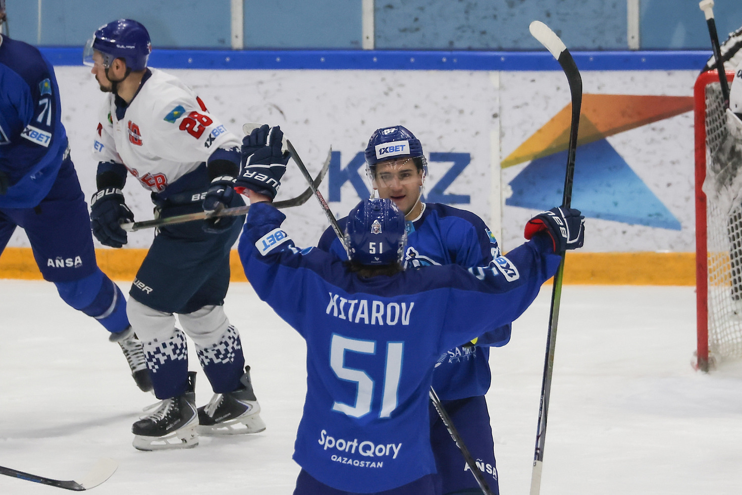 Номад - Кулагер