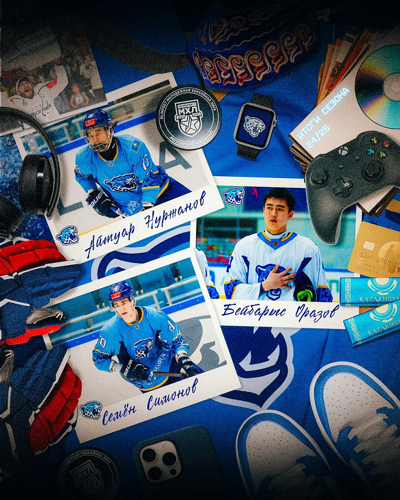 Маусым қорытындылары | Нуржанов, Оразов, Симонов