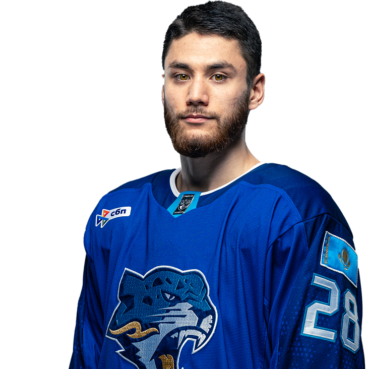 РУСЛАН ОСПАНОВ 