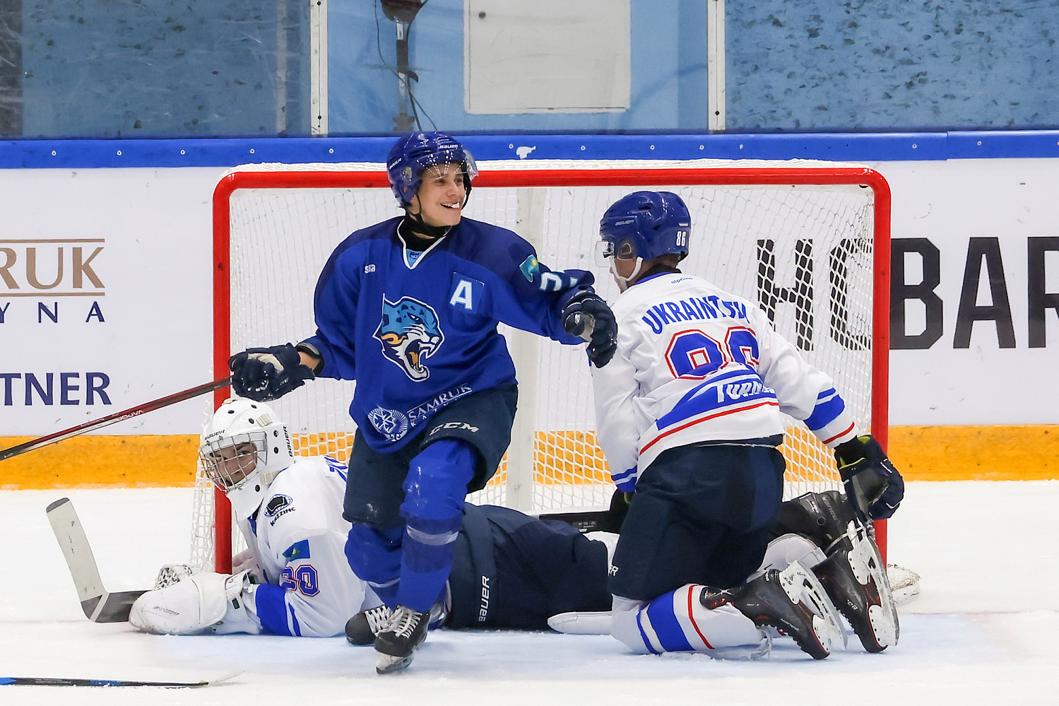 Барыс - Торпедо