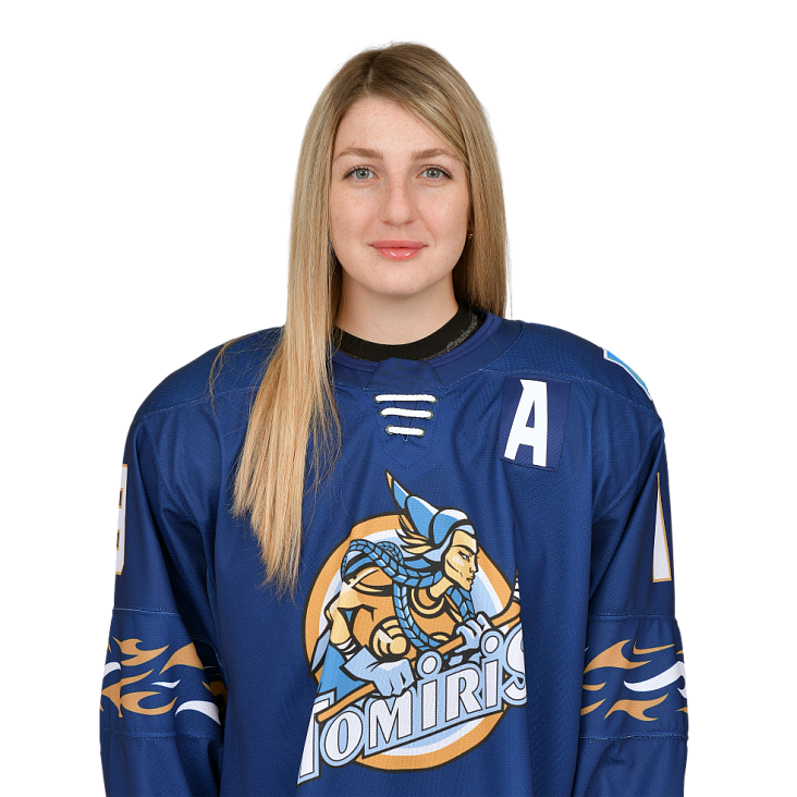 КРИСТИНА ТЕБЕНЬКОВА