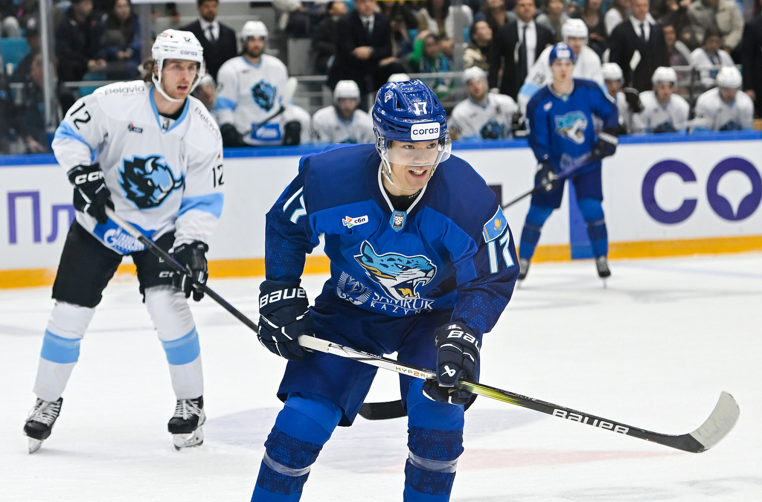 Барыс бірқатар ойыншымен келісімшарттарын қайта жасасты