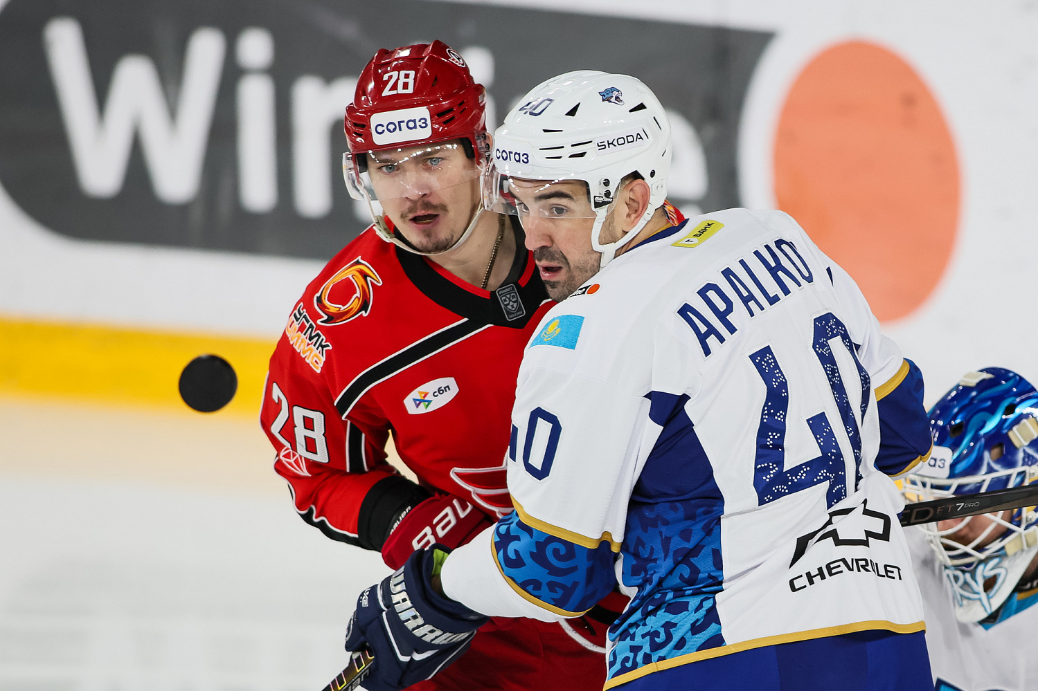 Автомобилист – Барыс 