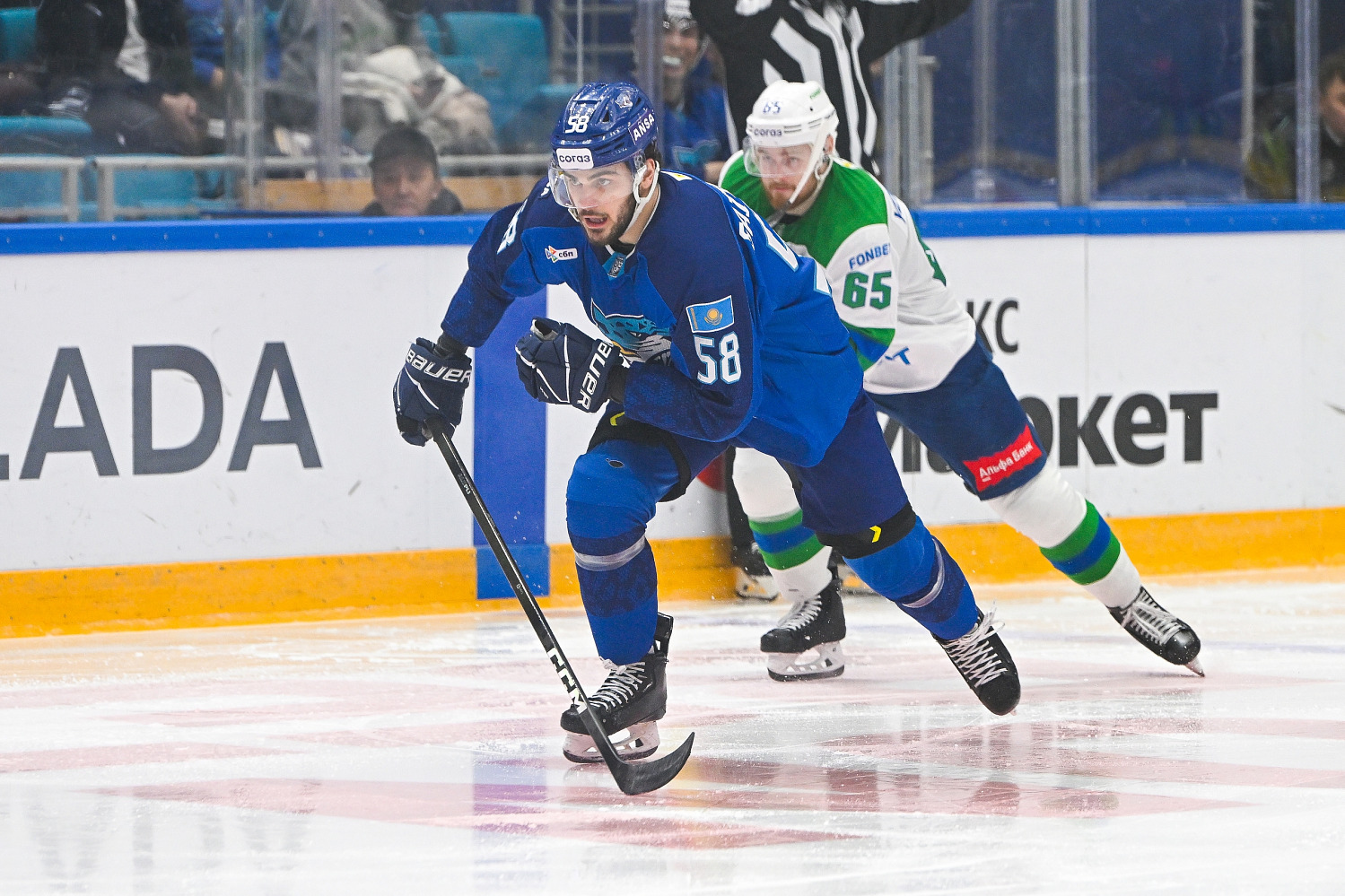 Тамирлан Гайтамиров – бас тартулар тізімінде