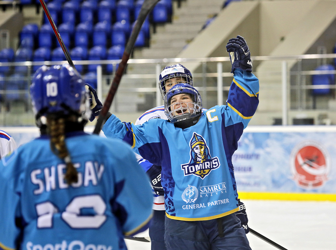 Қазақстан әйелдер чемпионаты жаңа форматта өтеді