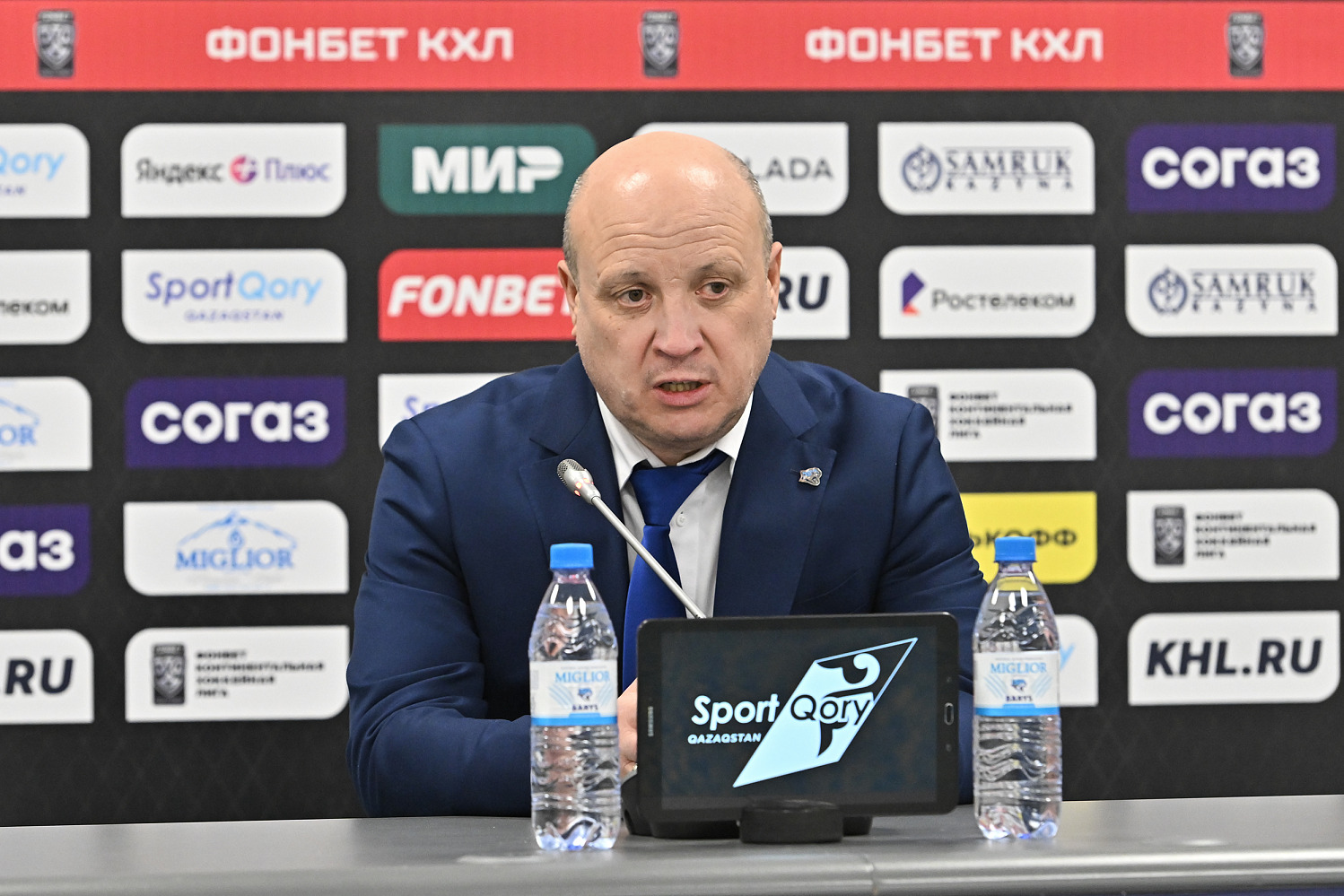 Барыс – Автомобилист. Жаттықтырушылардың түсініктемелері