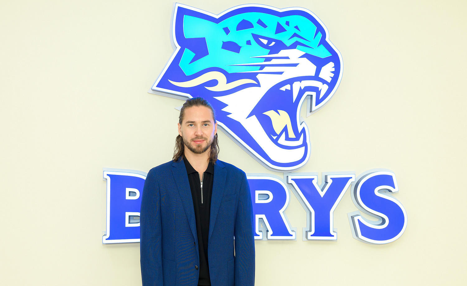 Леонид Метальников – Барыс клубының бас менеджері