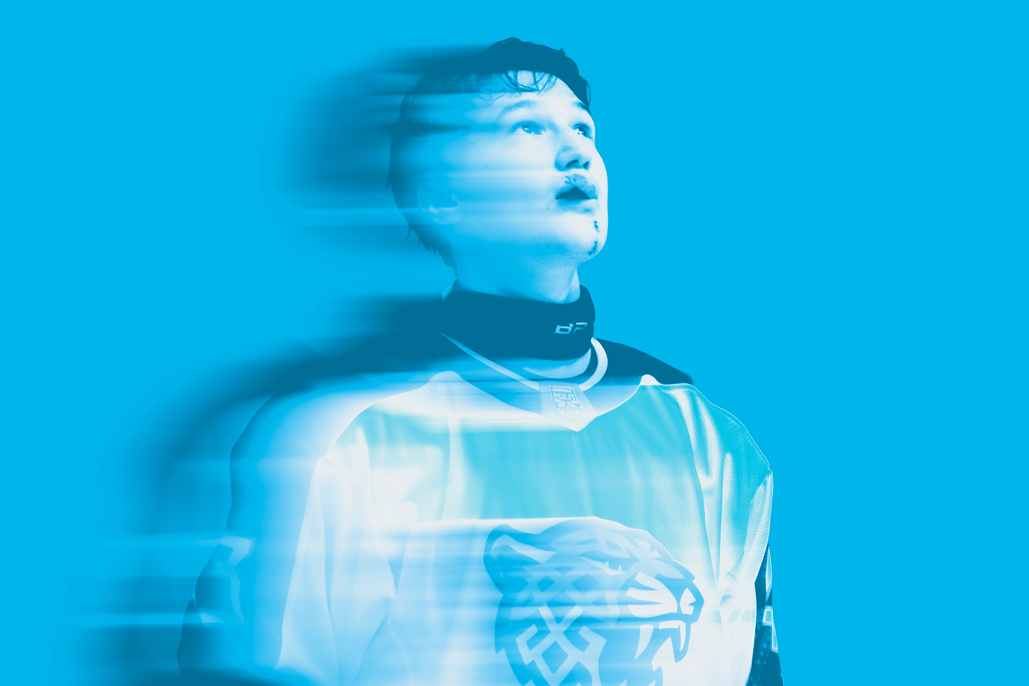 Снежные Барсы екінші ойында Спутниктен жеңілді