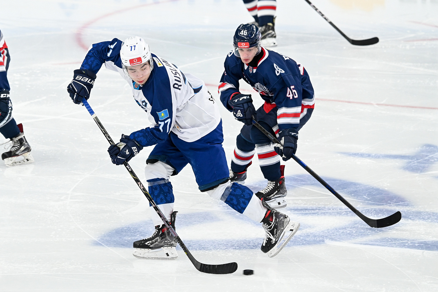 Реактор - Снежные Барсы