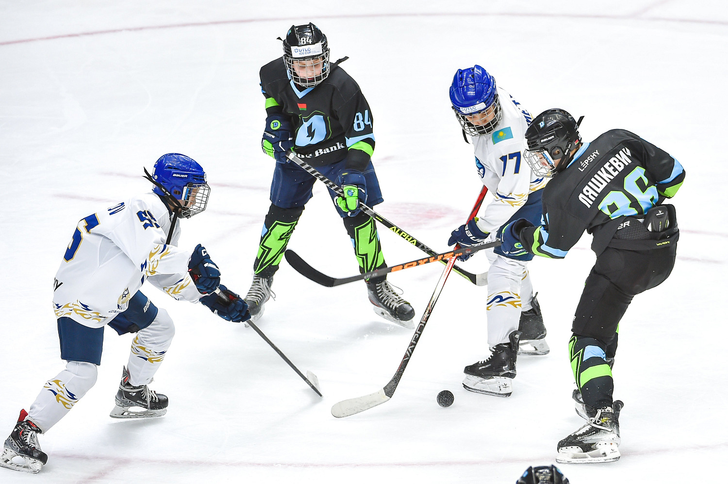 UTLC Ice Cup | Күн 2