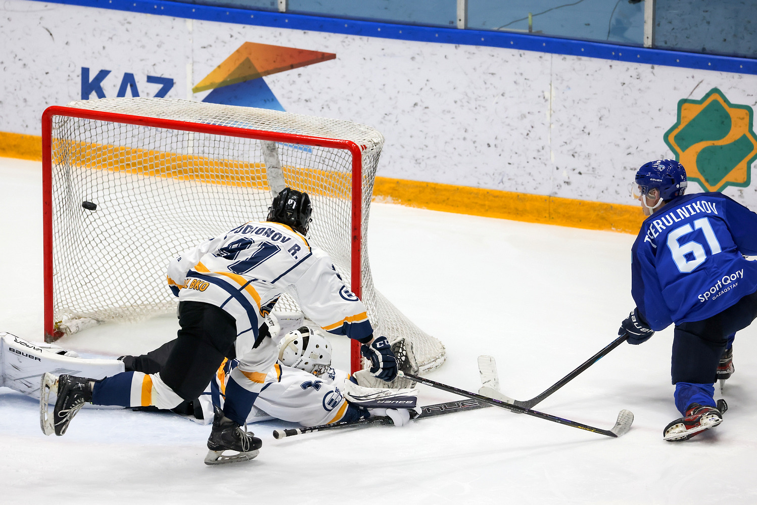 Барыс биылғы Jastar Ligasy  маусымында 60 ұпайға бірінші болып жетті