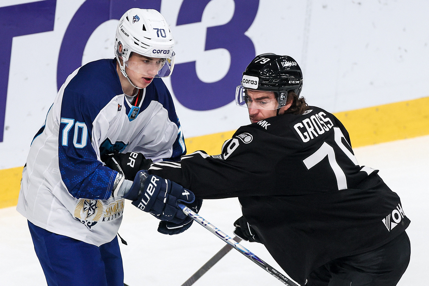 Барыс овертаймда Тракторға есе жіберді