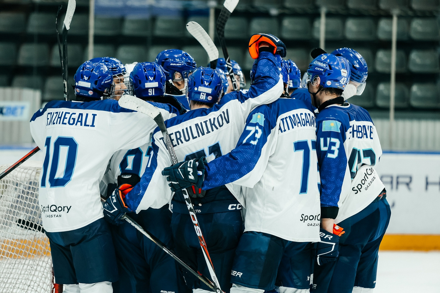 Барыс Jastar Ligasy финалына шықты