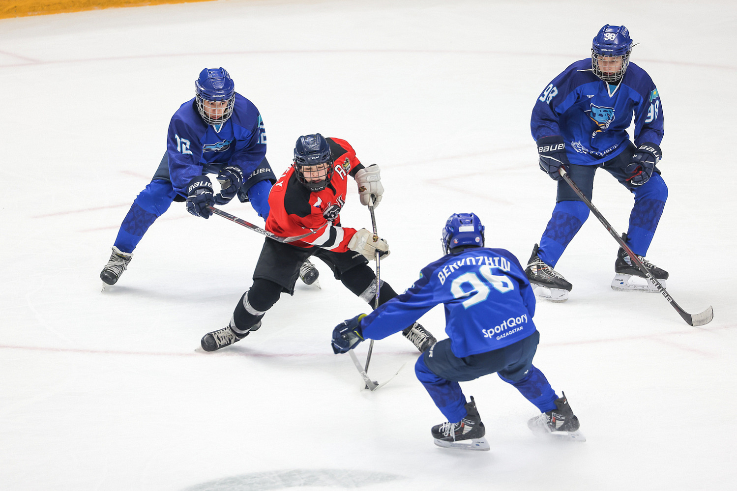 UTLC Ice Cup 2026 турнирінің жартылай финалистері анықталды