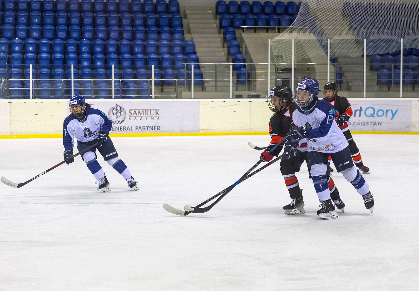 Томирис чемпионаттағы оныншы жеңісіне қол жеткізді