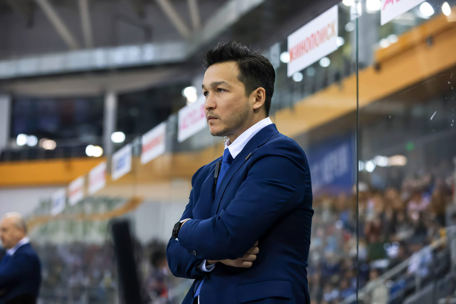 Номадтың бапкерлер штабы