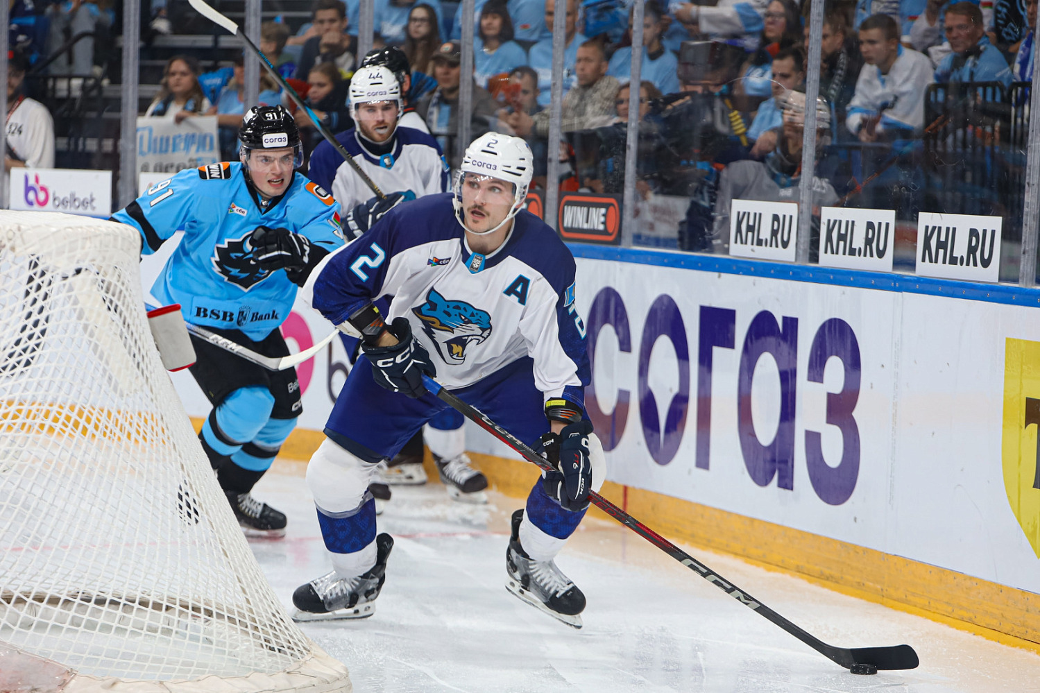 Динамо Минск - Барыс